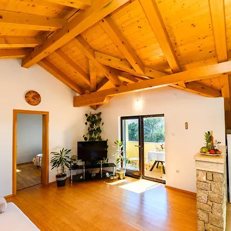 Apartman Marina Martinšćica Zewnętrze zdjęcie