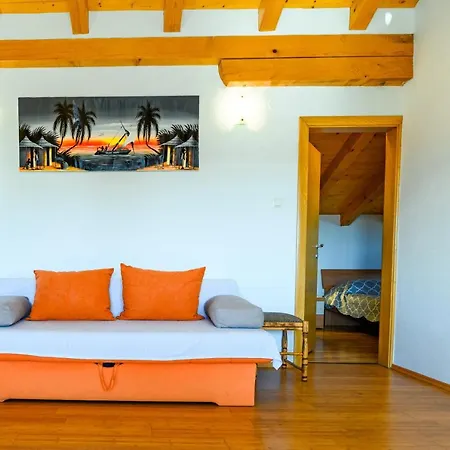 Apartman Marina Martinšćica Zewnętrze zdjęcie
