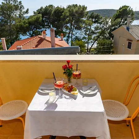 Apartman Marina Martinšćica Zewnętrze zdjęcie